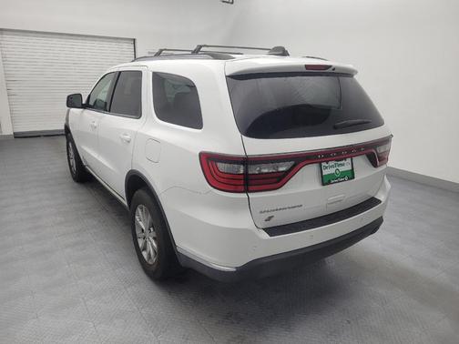 2018 Dodge Durango SXT