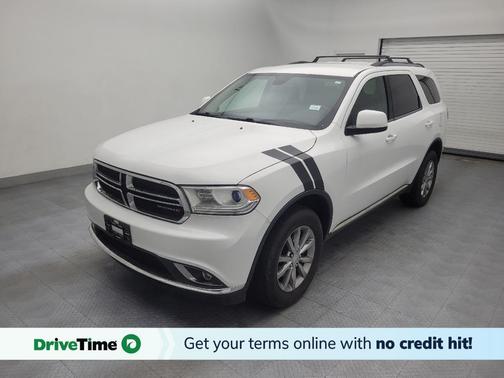 2018 Dodge Durango SXT