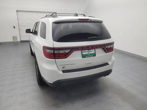 2018 Dodge Durango SXT