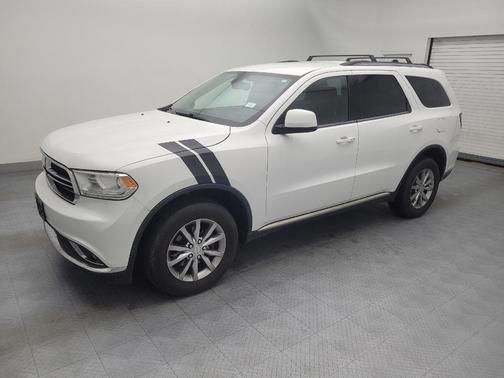 2018 Dodge Durango SXT