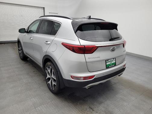 2019 Kia Sportage SX Turbo
