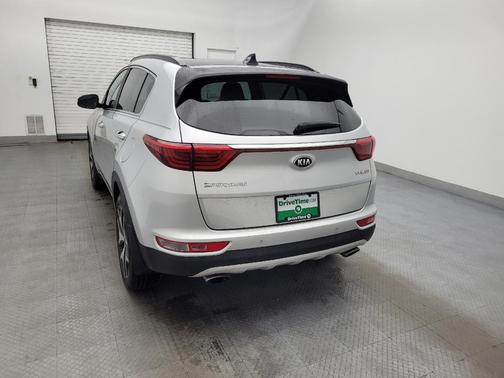 2019 Kia Sportage SX Turbo