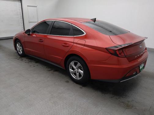 2021 Hyundai SONATA SE