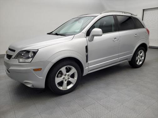 2015 Chevrolet Captiva Sport LT