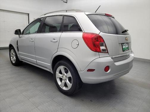 2015 Chevrolet Captiva Sport LT