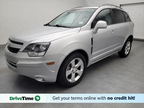 2015 Chevrolet Captiva Sport LT