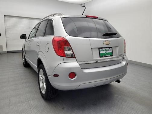 2015 Chevrolet Captiva Sport LT