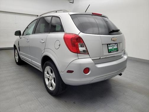 2015 Chevrolet Captiva Sport LT