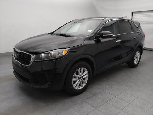 2020 Kia Sorento LX