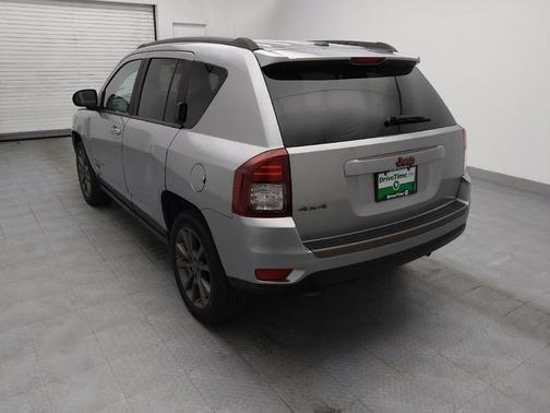 2016 Jeep Compass 75th Anniversary