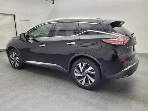 2016 Nissan Murano Platinum
