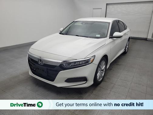 2019 Honda Accord LX