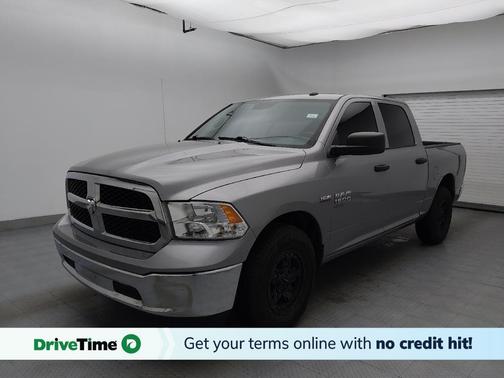 2019 RAM 1500 Tradesman