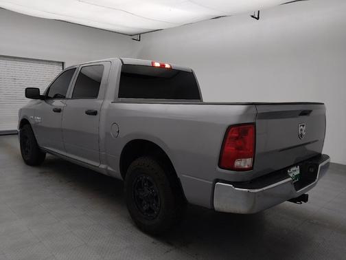 2019 RAM 1500 Tradesman