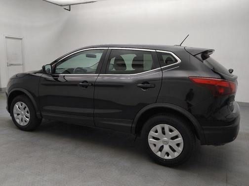 2018 Nissan Rogue Sport S