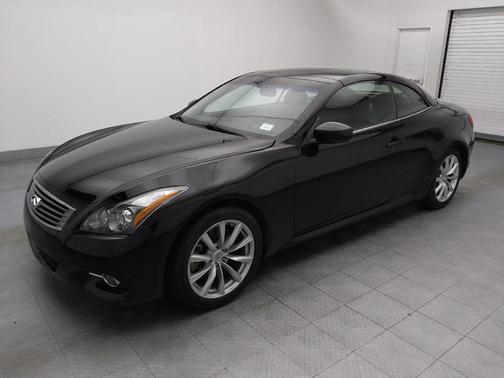 2015 INFINITI Q60 Base