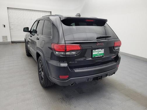 2019 Jeep Grand Cherokee Trailhawk