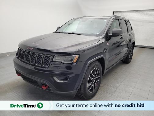 2019 Jeep Grand Cherokee Trailhawk