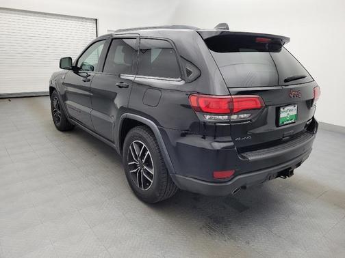 2019 Jeep Grand Cherokee Trailhawk