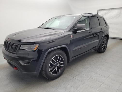 2019 Jeep Grand Cherokee Trailhawk