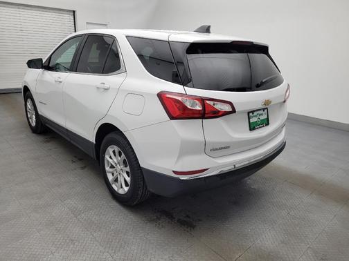 2021 Chevrolet Equinox 1LT