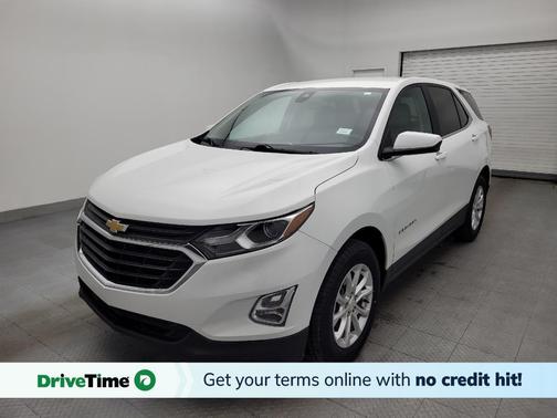 2021 Chevrolet Equinox 1LT