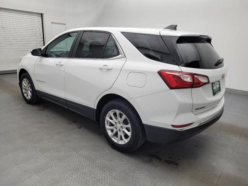 2021 Chevrolet Equinox 1LT