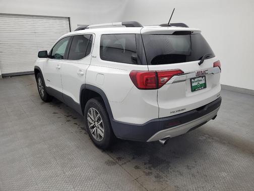 2018 GMC Acadia SLE-2