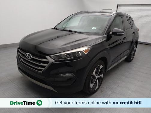 2017 Hyundai TUCSON Sport
