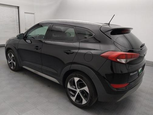 2017 Hyundai TUCSON Sport