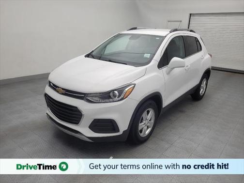 2020 Chevrolet Trax LT