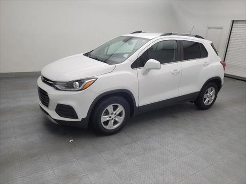 2020 Chevrolet Trax LT