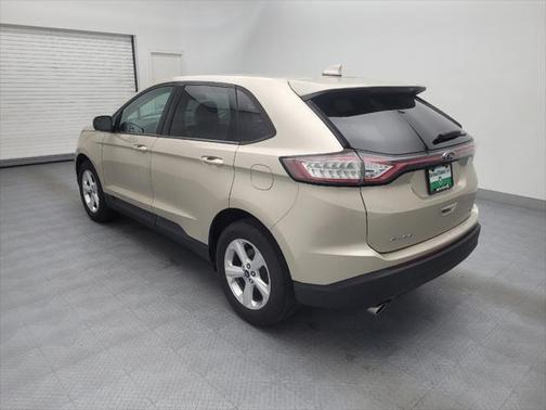 2018 Ford Edge SE