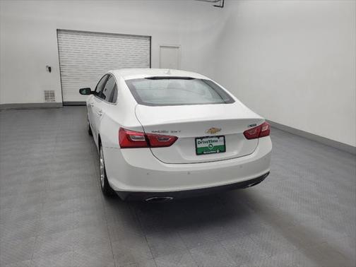 2017 Chevrolet Malibu Premier