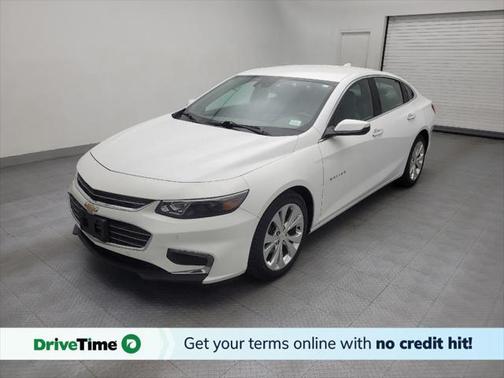 2017 Chevrolet Malibu Premier