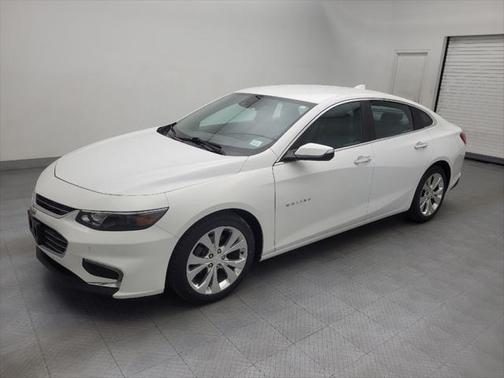 2017 Chevrolet Malibu Premier