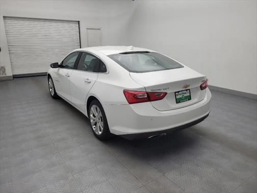 2017 Chevrolet Malibu Premier