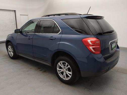 2017 Chevrolet Equinox 1LT