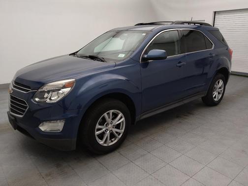2017 Chevrolet Equinox 1LT