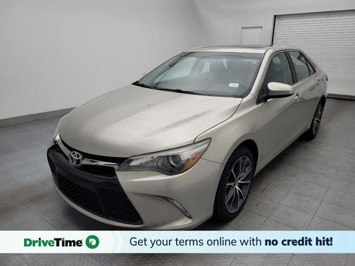 2015 Toyota Camry XSE