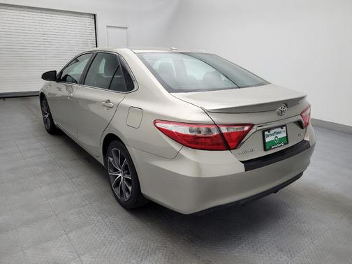 2015 Toyota Camry XSE