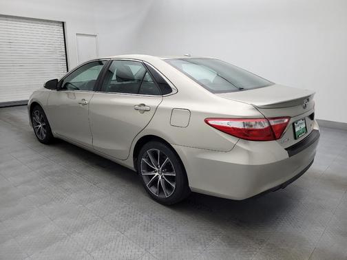 2015 Toyota Camry XSE