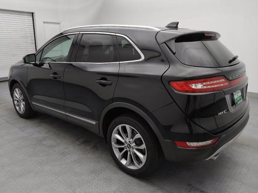 2017 Lincoln MKC Select