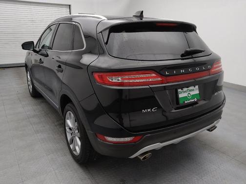 2017 Lincoln MKC Select