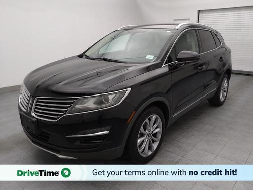 2017 Lincoln MKC Select