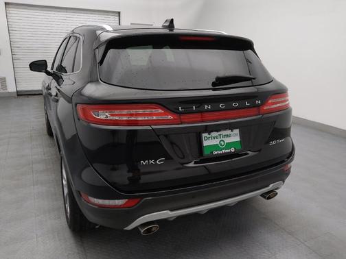 2017 Lincoln MKC Select
