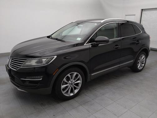2017 Lincoln MKC Select