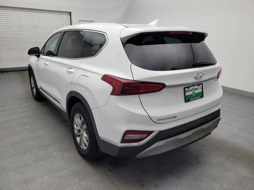 2019 Hyundai SANTA FE SEL 2.4