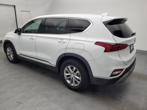 2019 Hyundai SANTA FE SEL 2.4