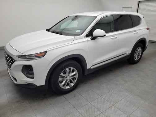 2019 Hyundai SANTA FE SEL 2.4